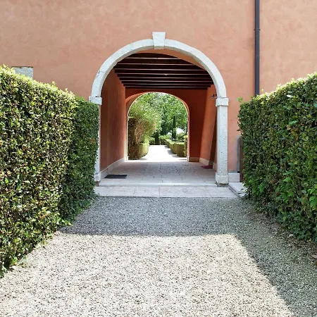 Apartment In Costermano With Garden, Sauna, Swimming Pool